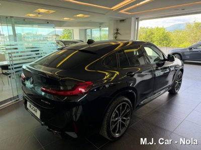 BMW X4 xDrive20d 48V Msport (5)