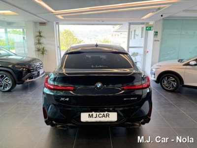 BMW X4 xDrive20d 48V Msport (6)