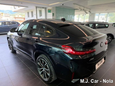BMW X4 xDrive20d 48V Msport (7)