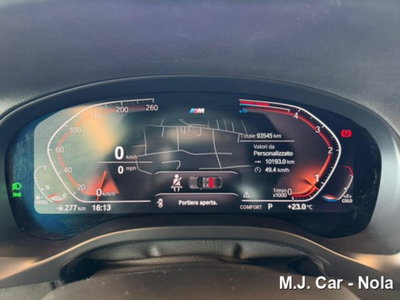 BMW X4 xDrive20d 48V Msport (9)