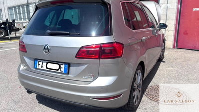 Volkswagen Golf Sportsvan 1.6 TDI 110CV Comfortline BlueMot.Tech. (2)