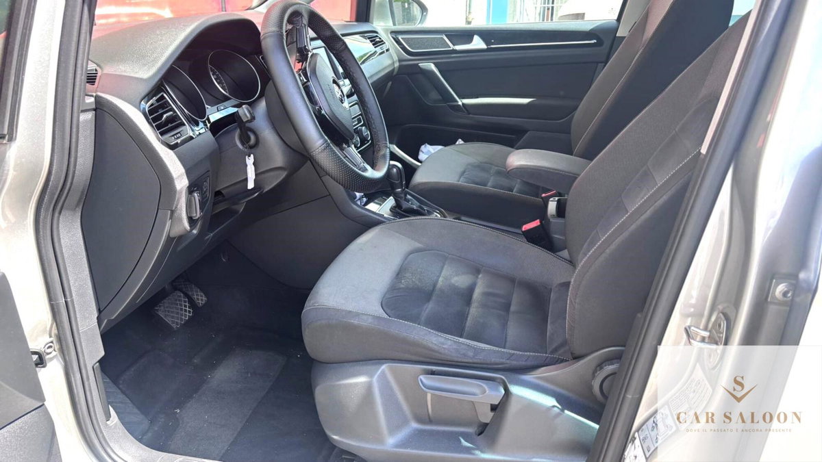 Volkswagen Golf Sportsvan 1.6 TDI 110CV Comfortline BlueMot.Tech. (3)