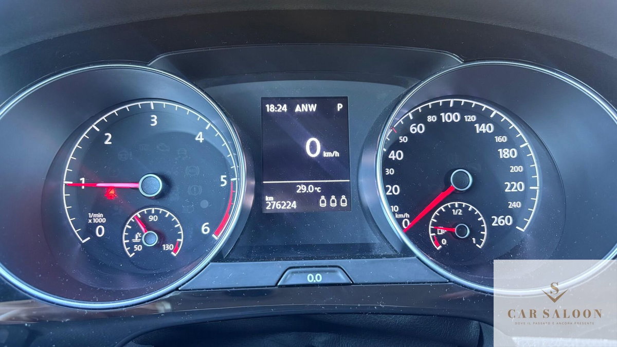 Volkswagen Golf Sportsvan 1.6 TDI 110CV Comfortline BlueMot.Tech. (5)