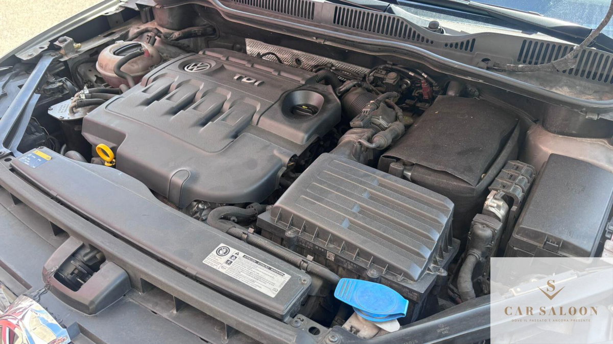 Volkswagen Golf Sportsvan 1.6 TDI 110CV Comfortline BlueMot.Tech. (8)