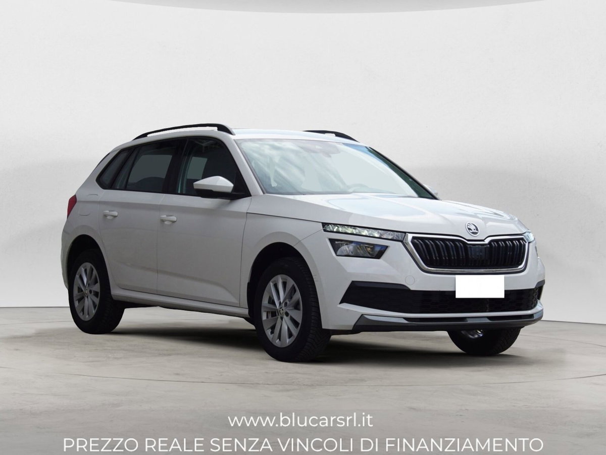 Skoda Kamiq 1.0 tsi Style 95cv