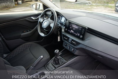 Skoda Kamiq 1.0 tsi Style 95cv (10)