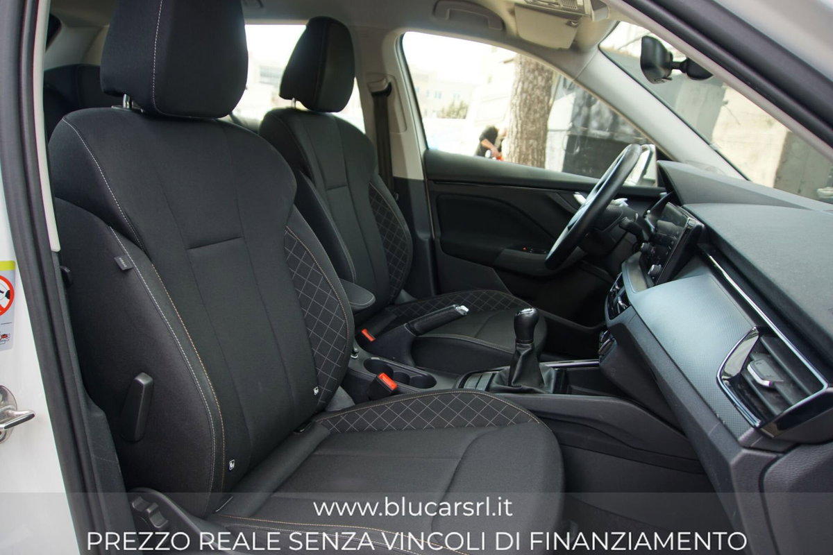 Skoda Kamiq 1.0 tsi Style 95cv (11)