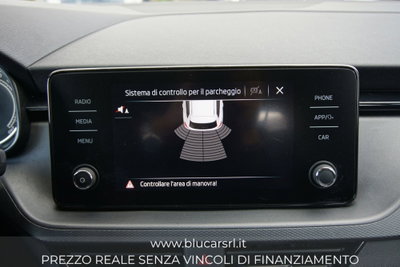 Skoda Kamiq 1.0 tsi Style 95cv (16)