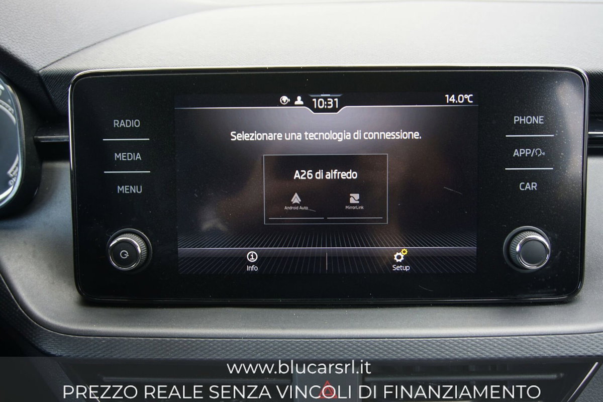Skoda Kamiq 1.0 tsi Style 95cv (18)