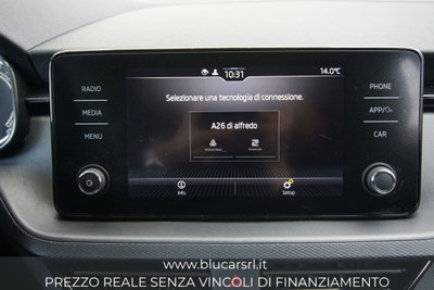 Skoda Kamiq 1.0 tsi Style 95cv (18)