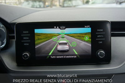 Skoda Kamiq 1.0 tsi Style 95cv (19)