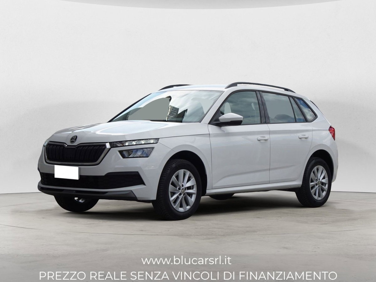 Skoda Kamiq 1.0 tsi Style 95cv (2)