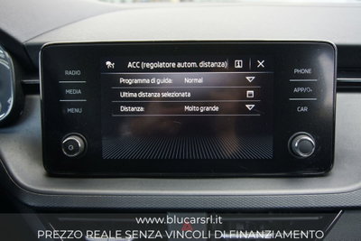 Skoda Kamiq 1.0 tsi Style 95cv (20)