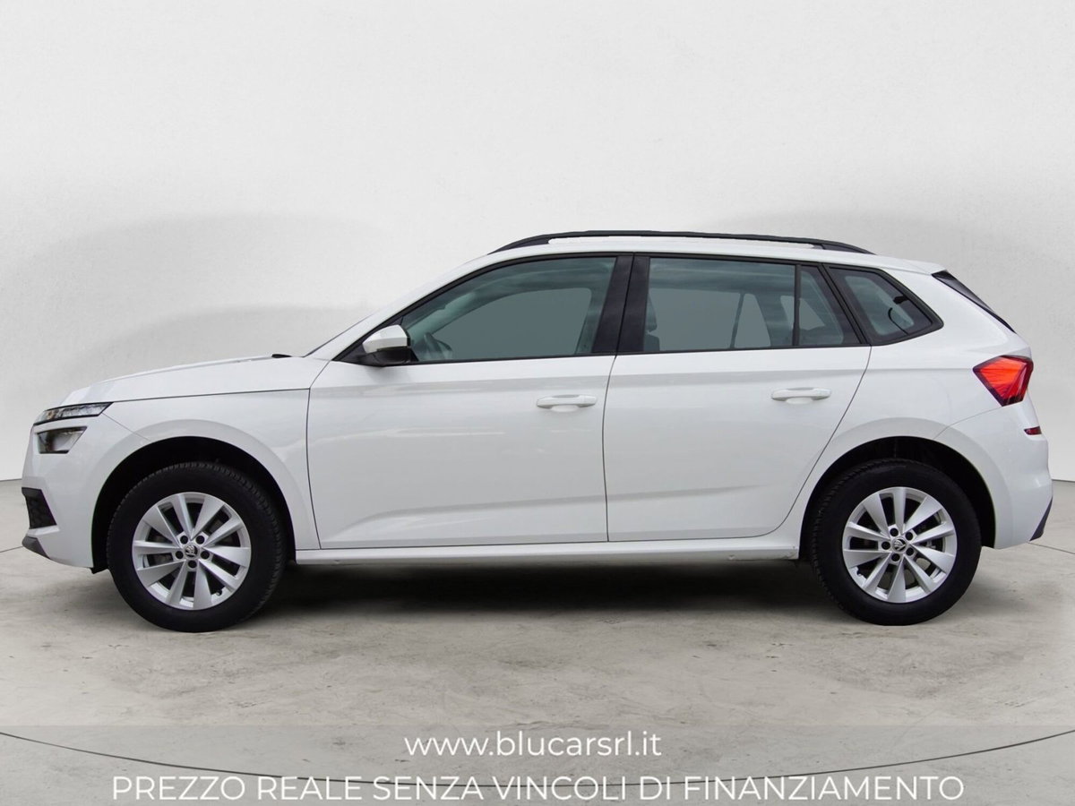 Skoda Kamiq 1.0 tsi Style 95cv (3)