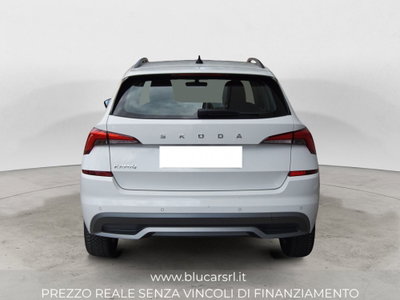 Skoda Kamiq 1.0 tsi Style 95cv (4)