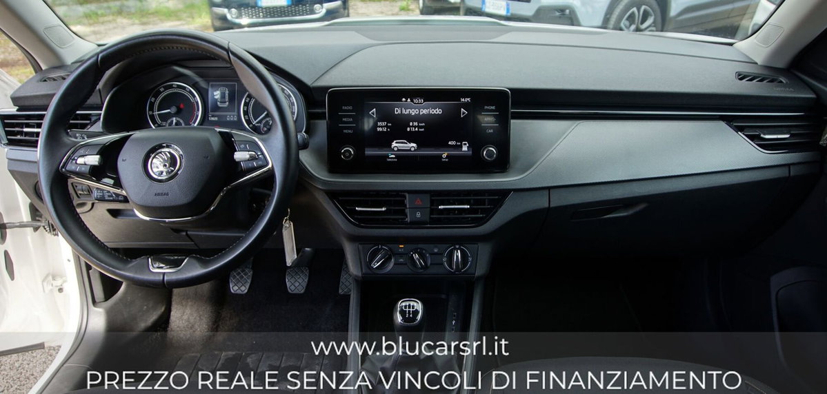 Skoda Kamiq 1.0 tsi Style 95cv (8)