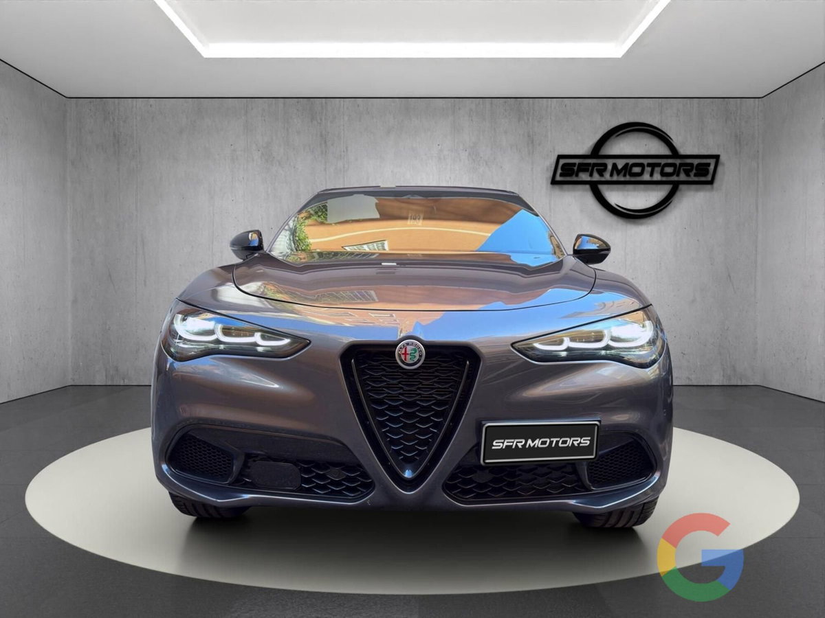 Alfa Romeo Stelvio 2.0 t Veloce Q4 280cv auto (2)