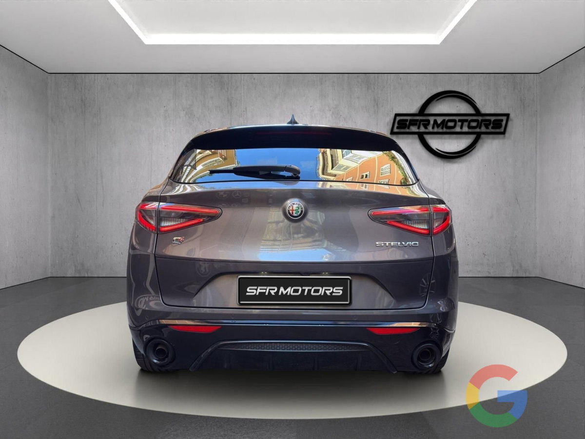 Alfa Romeo Stelvio 2.0 t Veloce Q4 280cv auto (5)