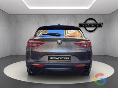 Alfa Romeo Stelvio 2.0 t Veloce Q4 280cv auto (5)