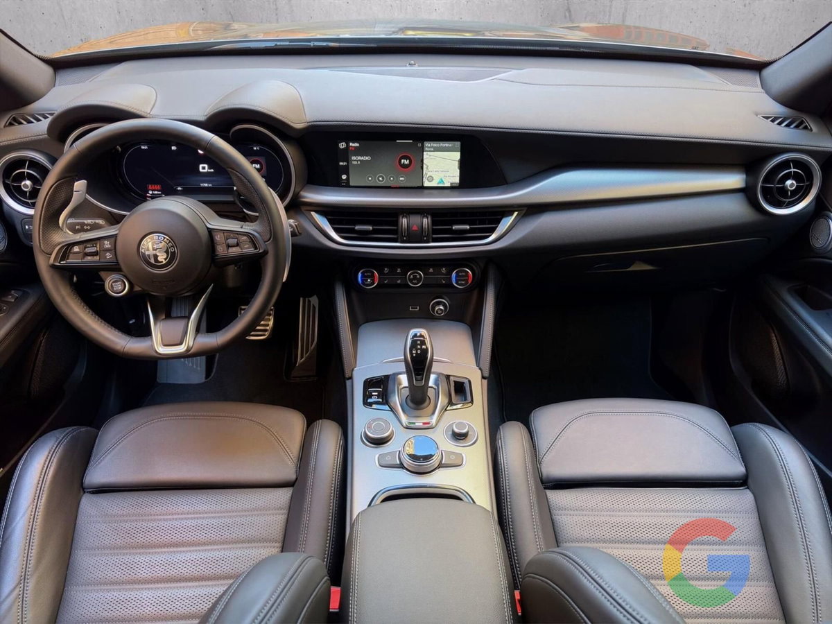 Alfa Romeo Stelvio 2.0 t Veloce Q4 280cv auto (9)