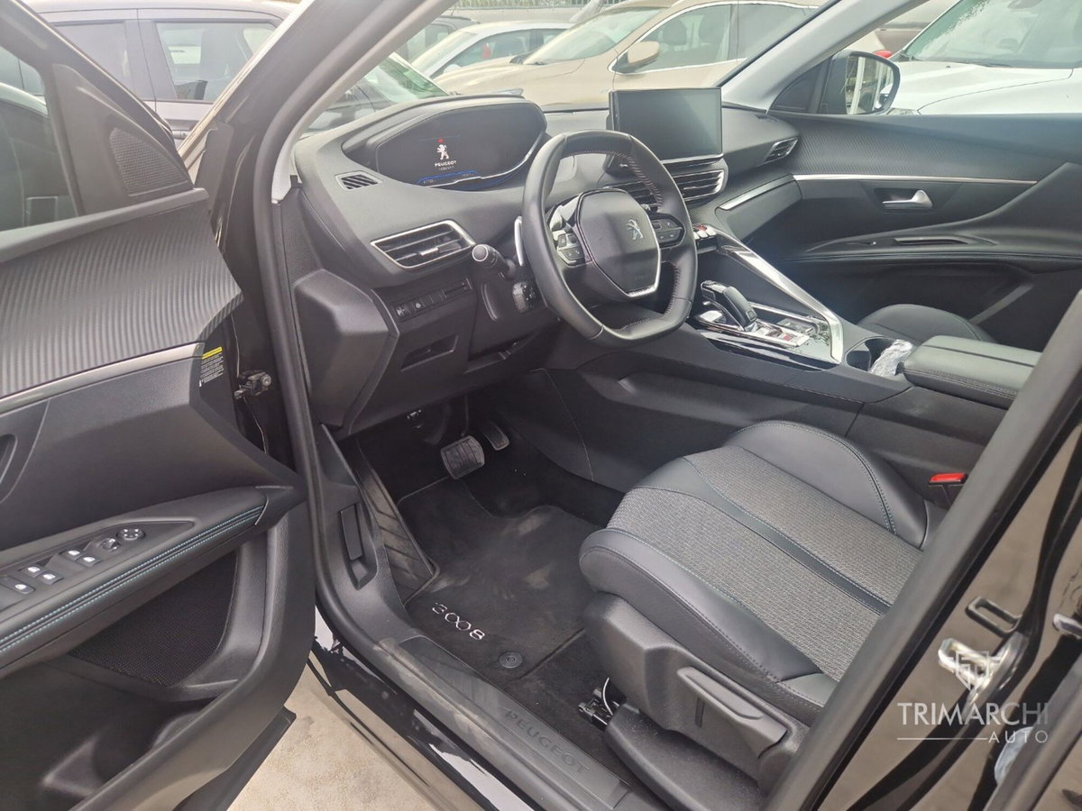 Peugeot 3008 BlueHDi 130 S&S EAT8 Allure Pack (10)
