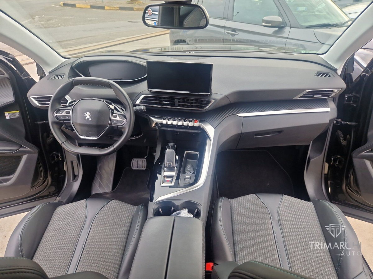 Peugeot 3008 BlueHDi 130 S&S EAT8 Allure Pack (15)