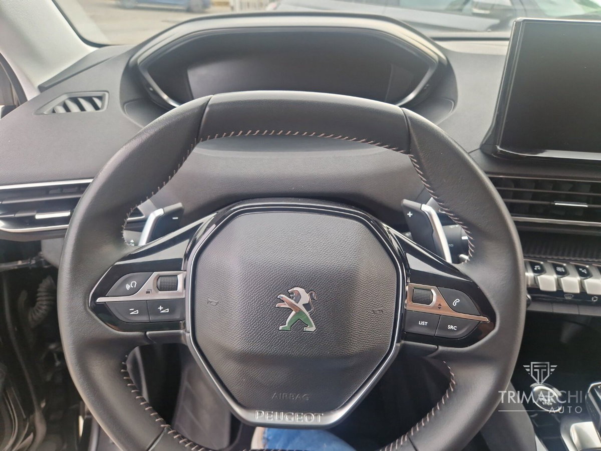 Peugeot 3008 BlueHDi 130 S&S EAT8 Allure Pack (16)