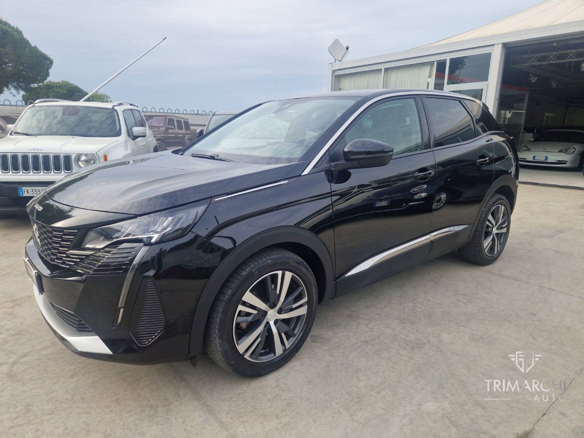 Peugeot 3008 BlueHDi 130 S&S EAT8 Allure Pack (2)