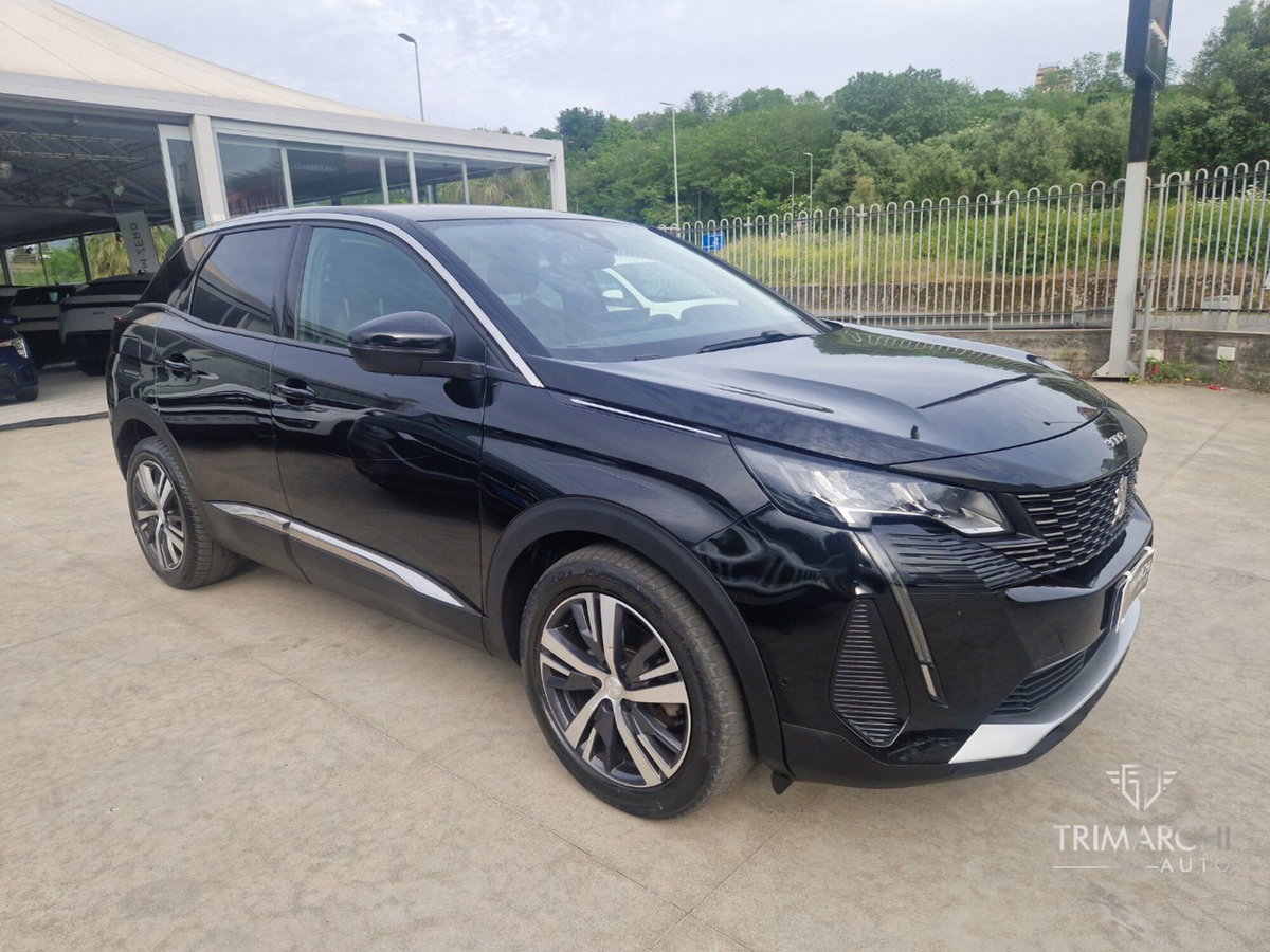 Peugeot 3008 BlueHDi 130 S&S EAT8 Allure Pack (3)