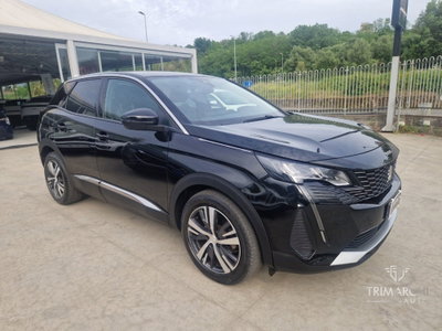 Peugeot 3008 BlueHDi 130 S&S EAT8 Allure Pack (3)