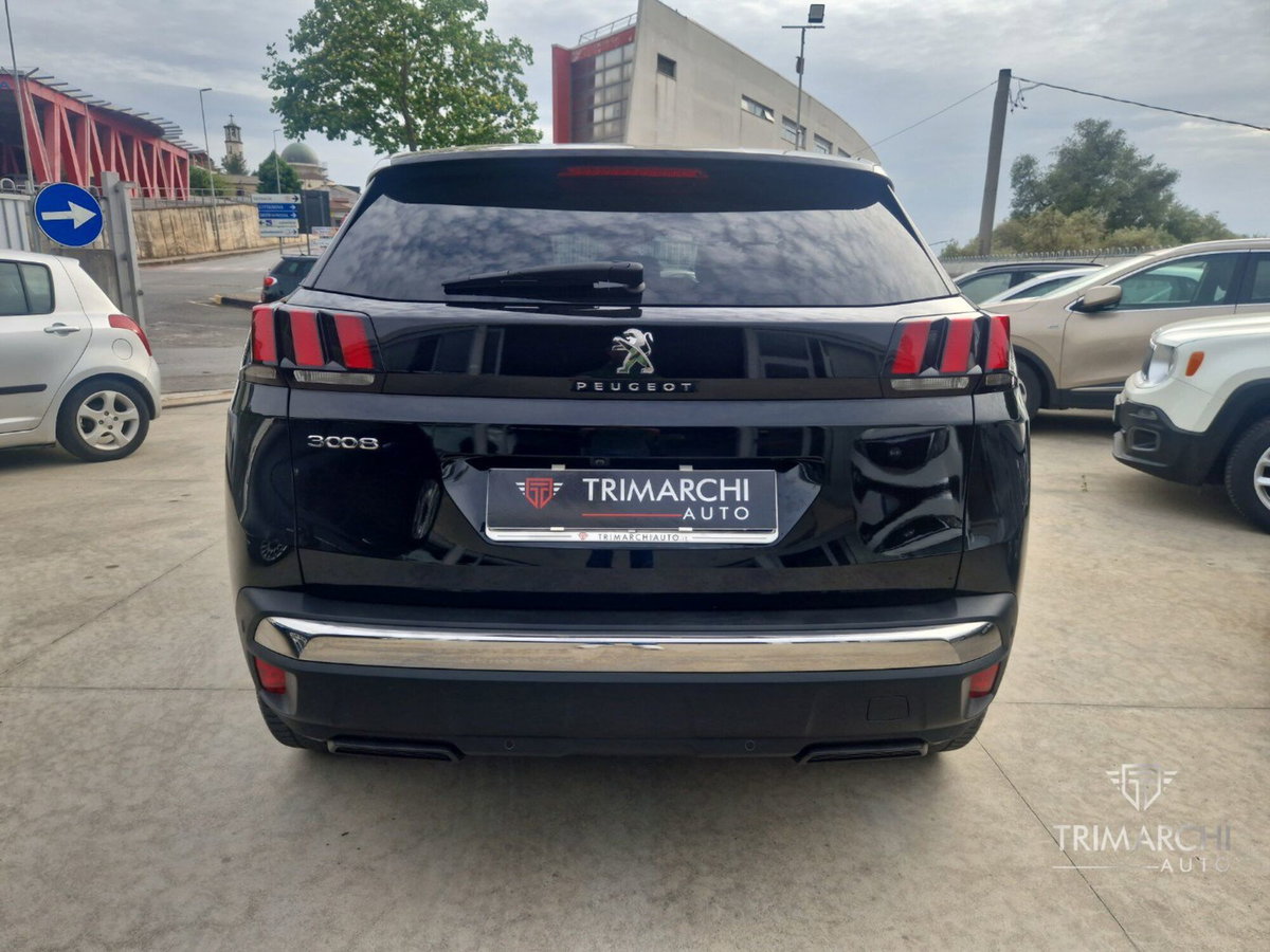Peugeot 3008 BlueHDi 130 S&S EAT8 Allure Pack (4)