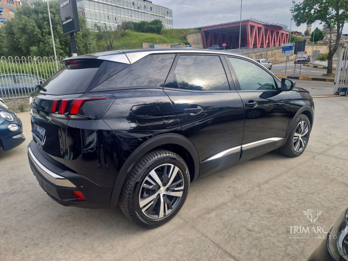 Peugeot 3008 BlueHDi 130 S&S EAT8 Allure Pack (5)