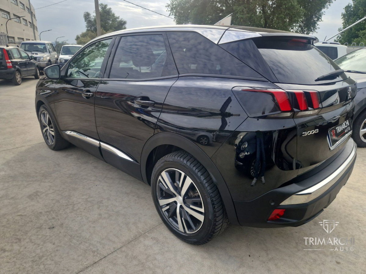 Peugeot 3008 BlueHDi 130 S&S EAT8 Allure Pack (6)