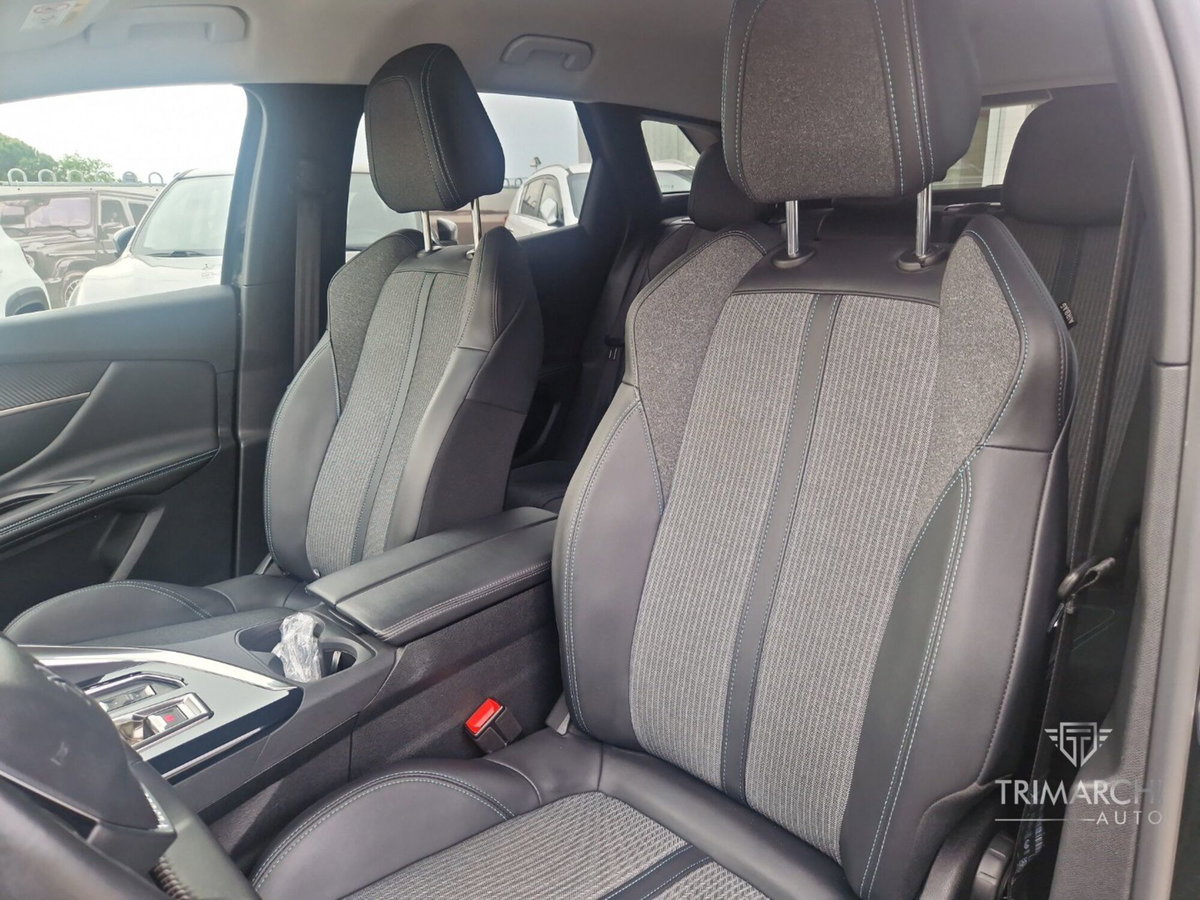 Peugeot 3008 BlueHDi 130 S&S EAT8 Allure Pack (8)