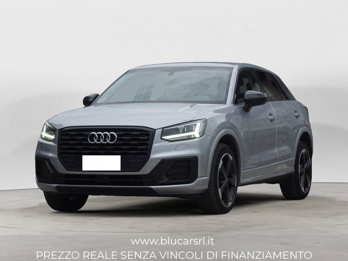 Audi Q2 Q2 30 TDI S tronic Admired