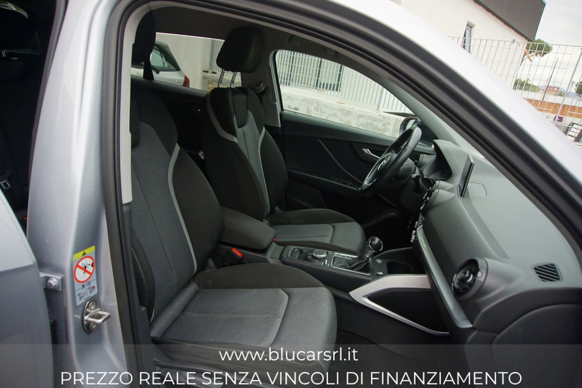 Audi Q2 Q2 30 TDI S tronic Admired (11)
