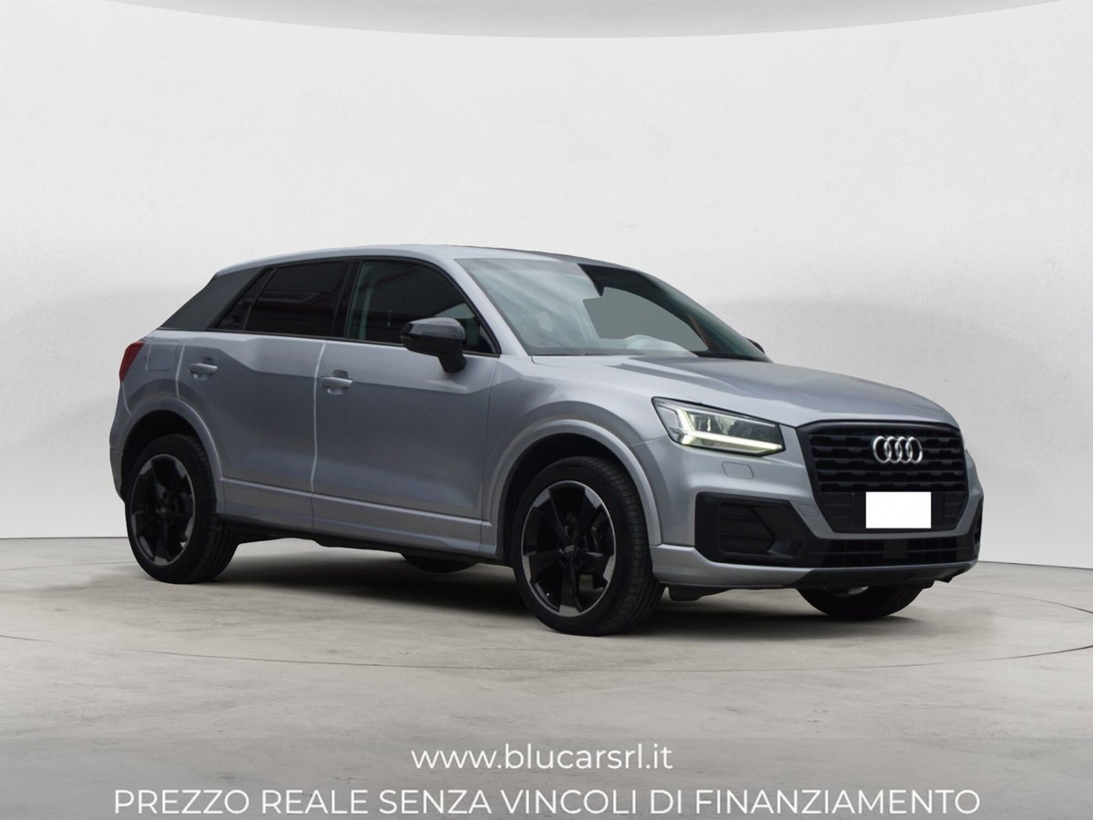 Audi Q2 Q2 30 TDI S tronic Admired (2)