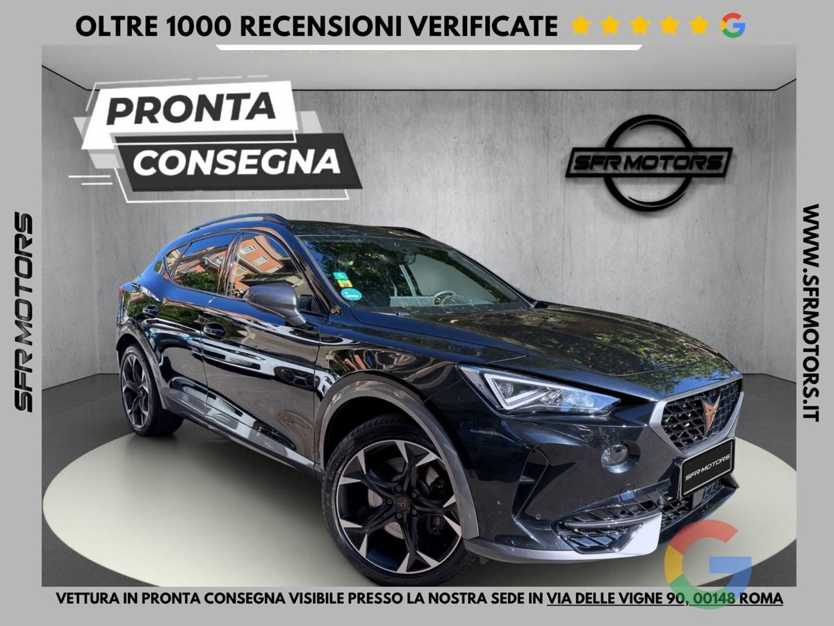 Cupra Formentor Formentor 1.4 e-hybrid VZ 245cv dsg