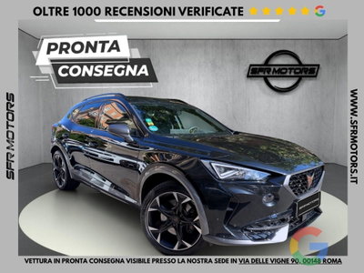 Cupra Formentor Formentor 1.4 e-hybrid VZ 245cv dsg usata
