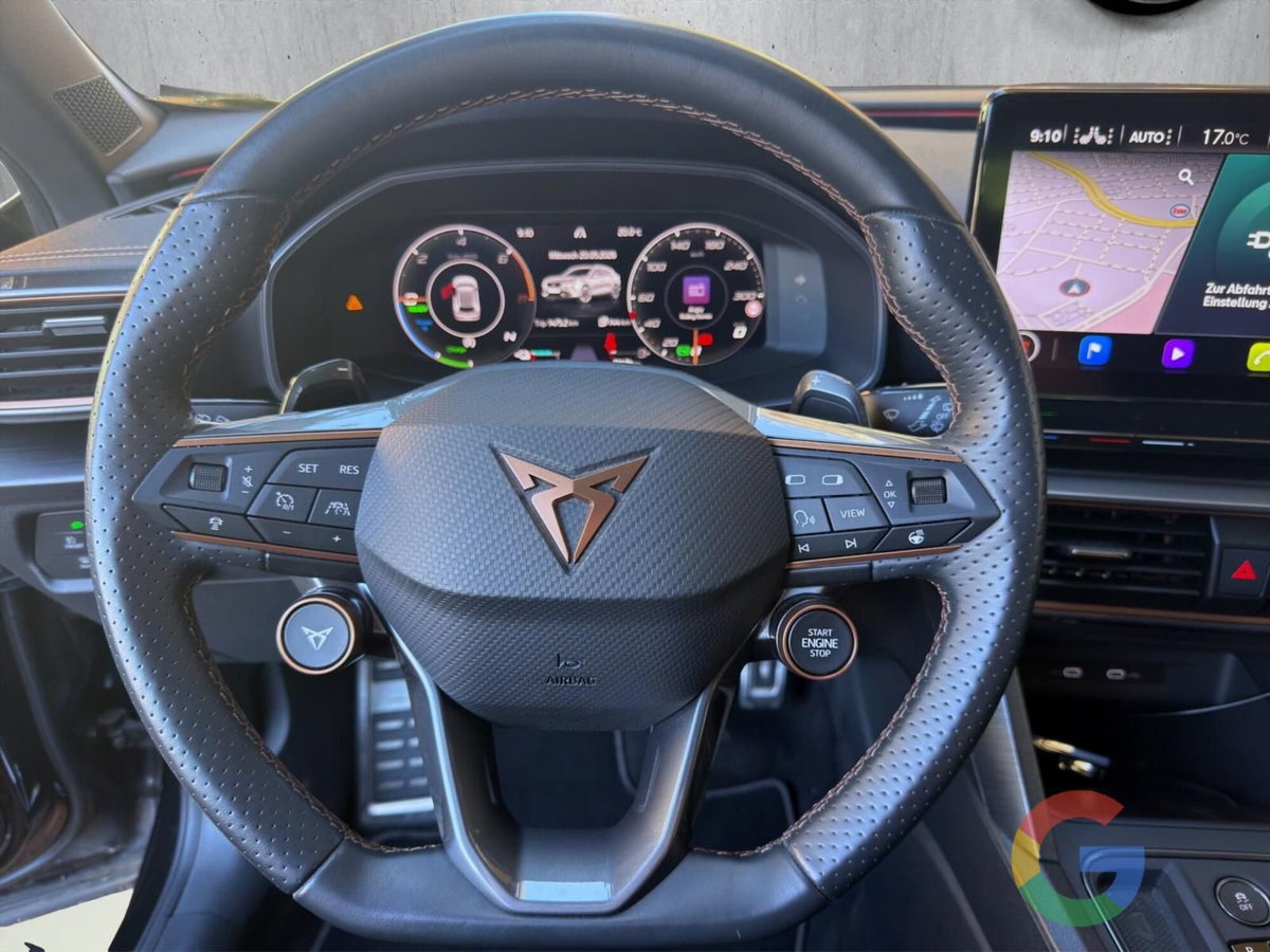 Cupra Formentor Formentor 1.4 e-hybrid VZ 245cv dsg (10)