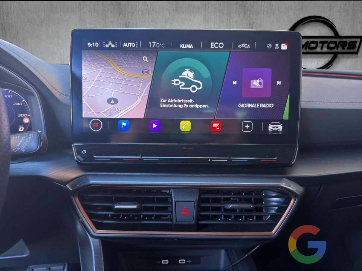 Cupra Formentor Formentor 1.4 e-hybrid VZ 245cv dsg (12)
