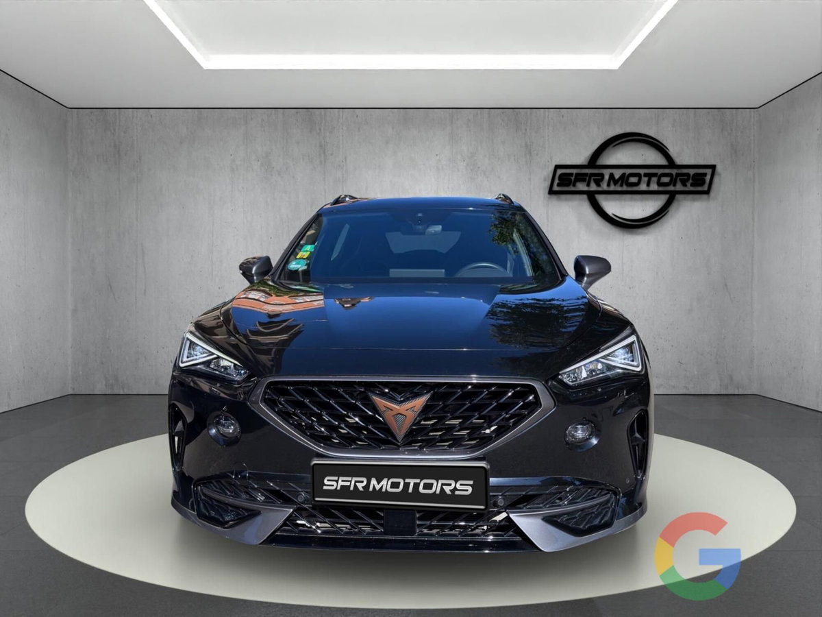 Cupra Formentor Formentor 1.4 e-hybrid VZ 245cv dsg (2)