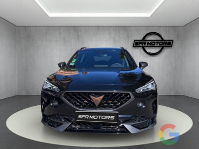 Cupra Formentor Formentor 1.4 e-hybrid VZ 245cv dsg (2)
