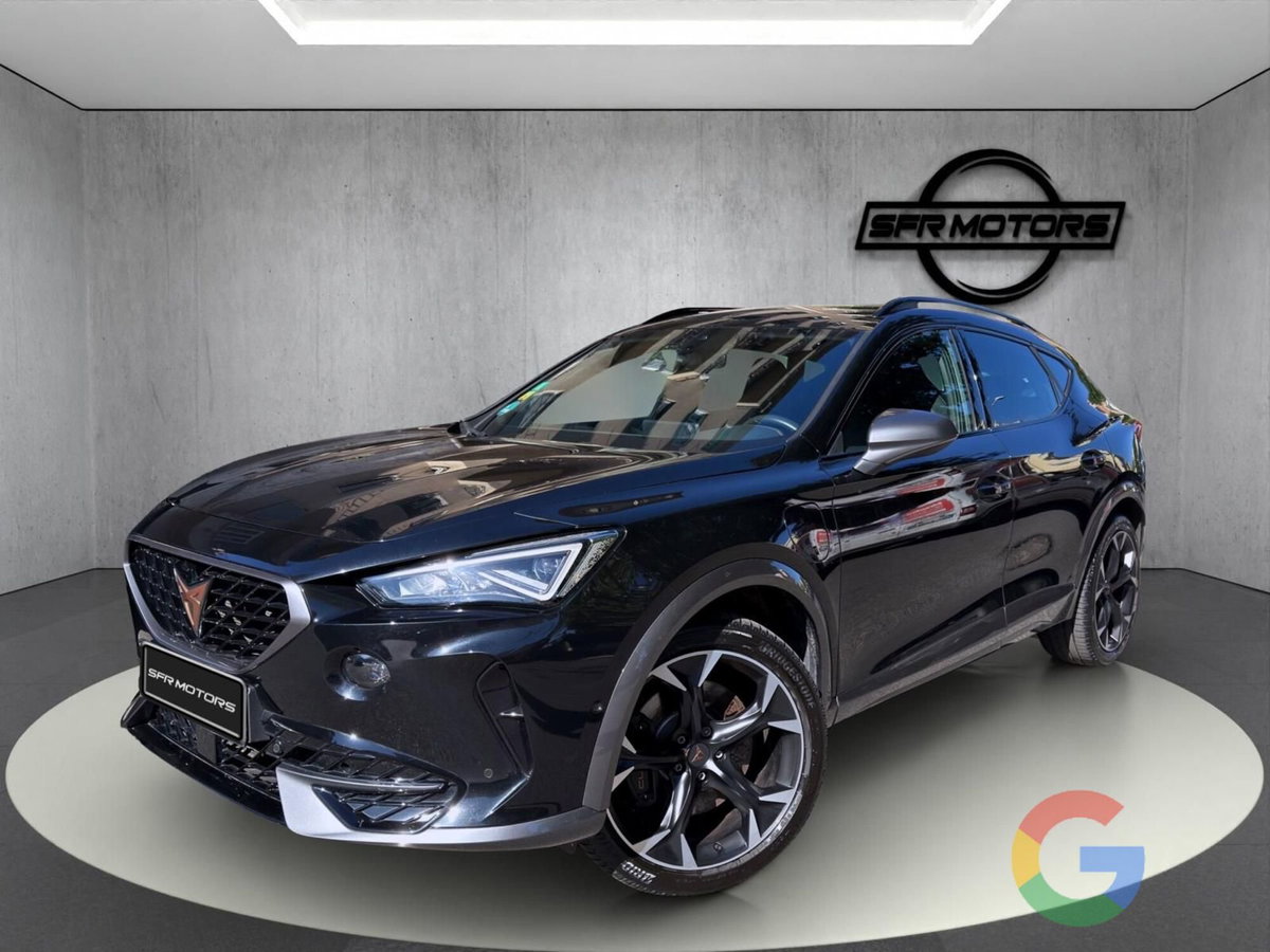 Cupra Formentor Formentor 1.4 e-hybrid VZ 245cv dsg (3)
