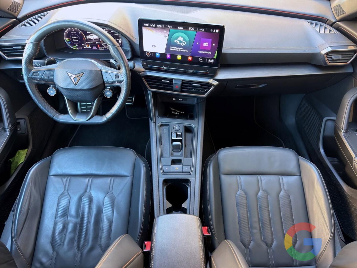 Cupra Formentor Formentor 1.4 e-hybrid VZ 245cv dsg (9)