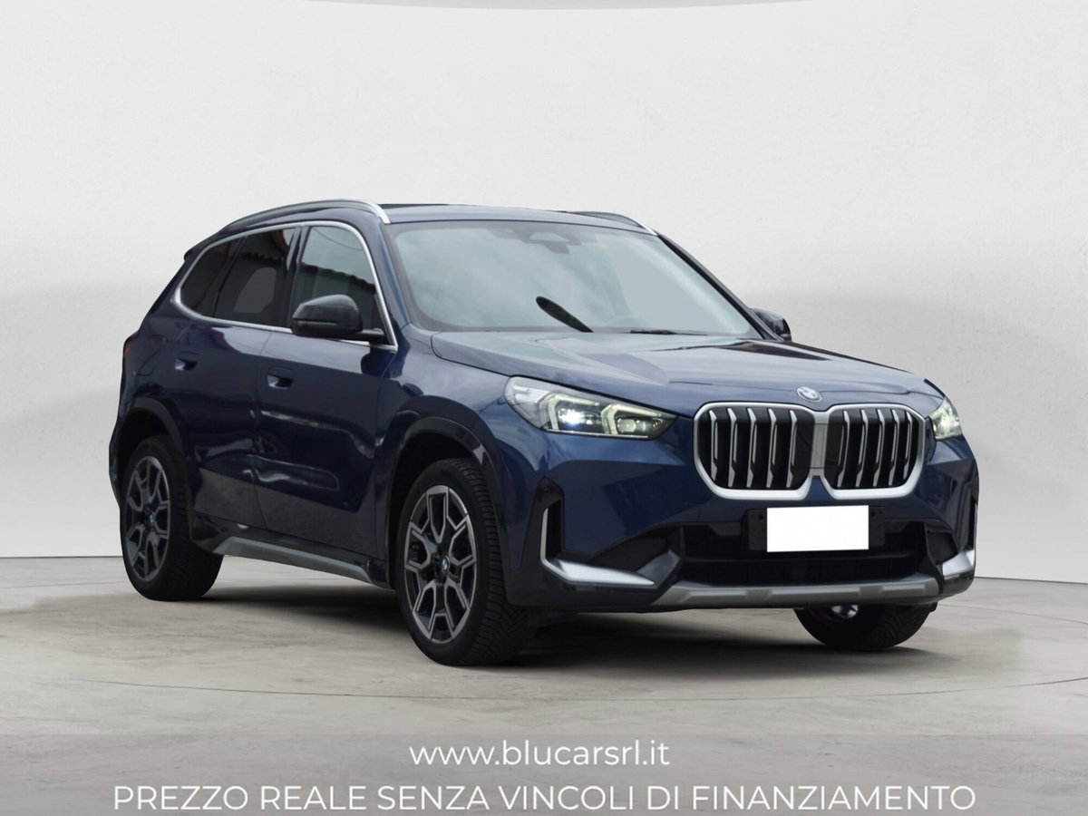 BMW X1 sDrive 18d Msport