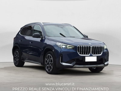 BMW X1 sDrive 18d Msport usata