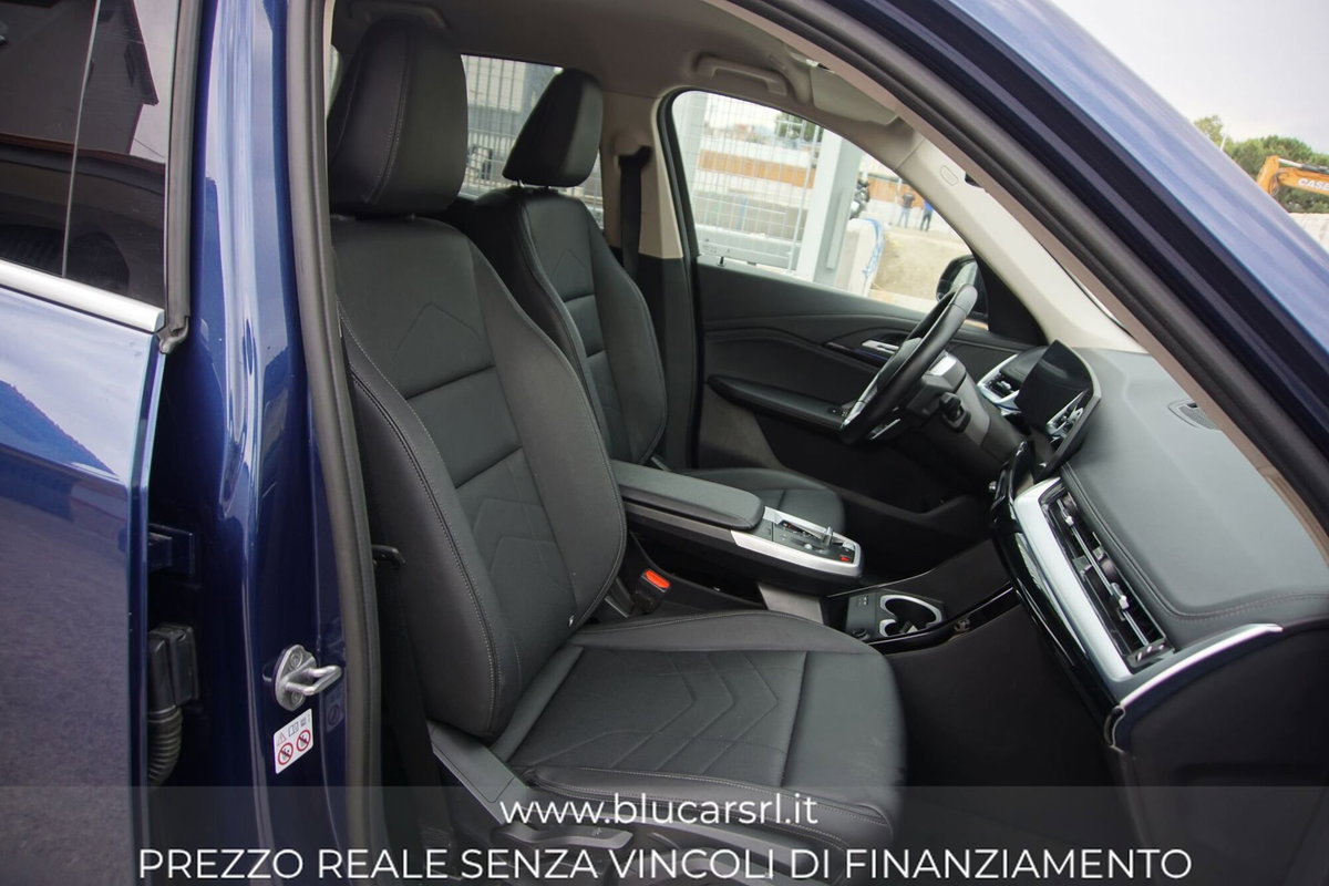 BMW X1 sDrive 18d Msport (10)