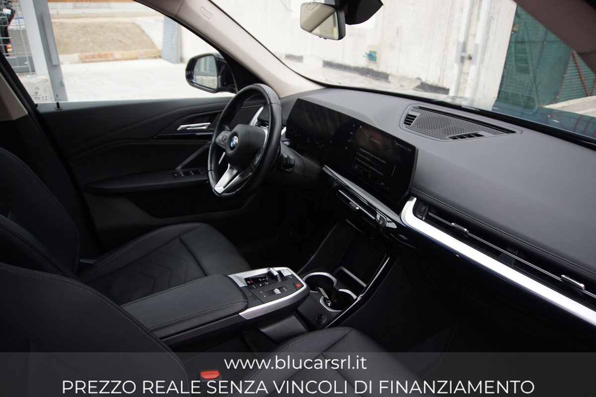 BMW X1 sDrive 18d Msport (11)