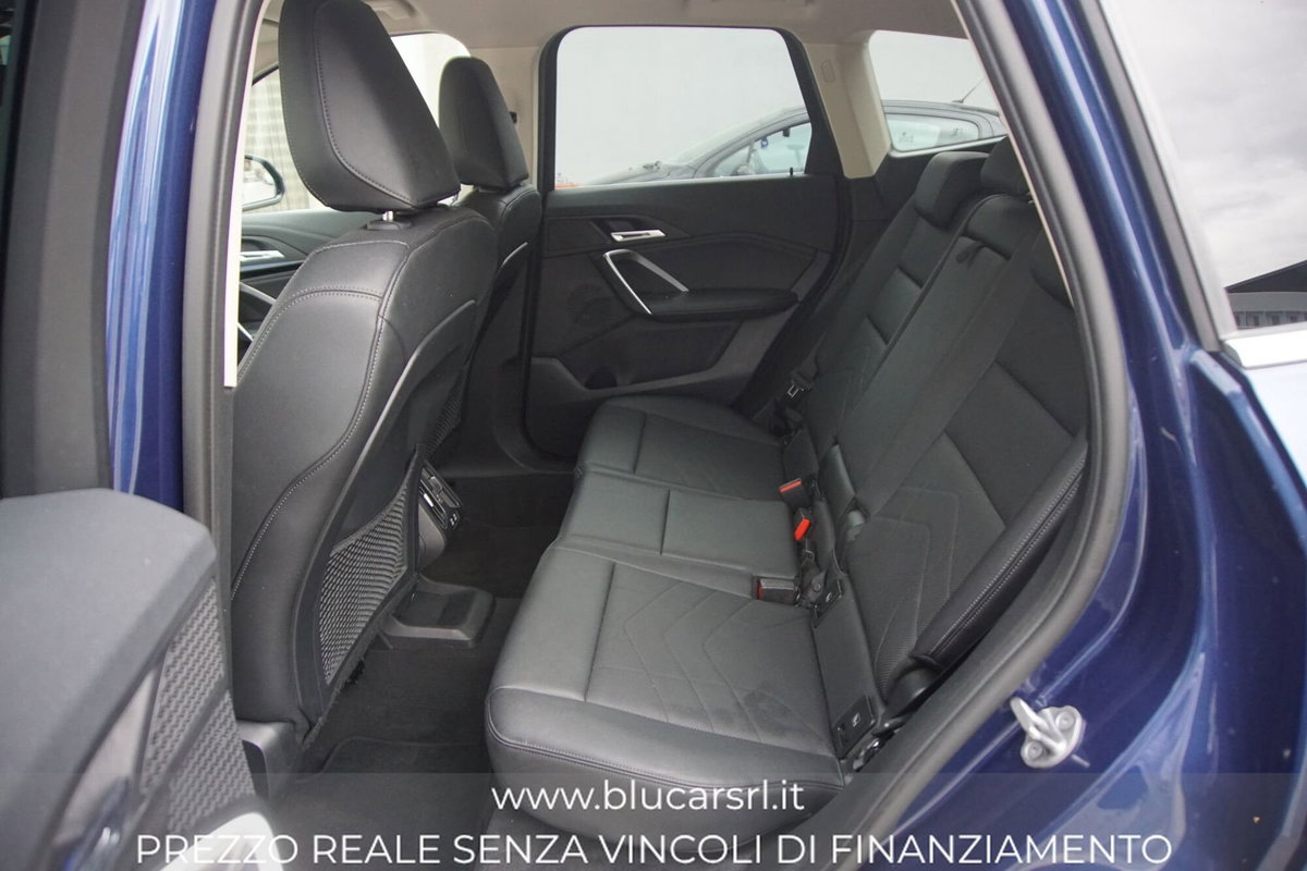 BMW X1 sDrive 18d Msport (12)